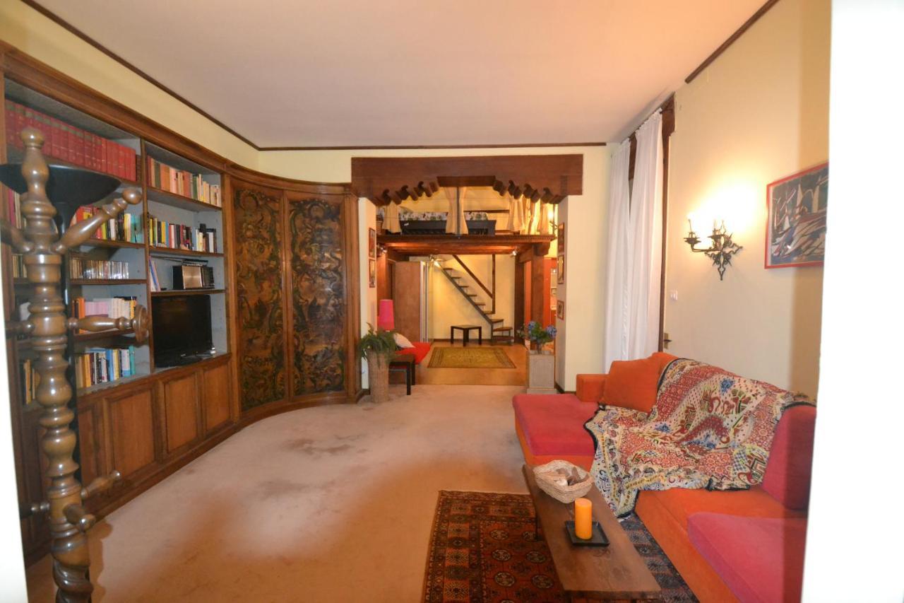 Castello 5888 C, Santa Marina, Calle Marcello, Loft Венеція Екстер'єр фото