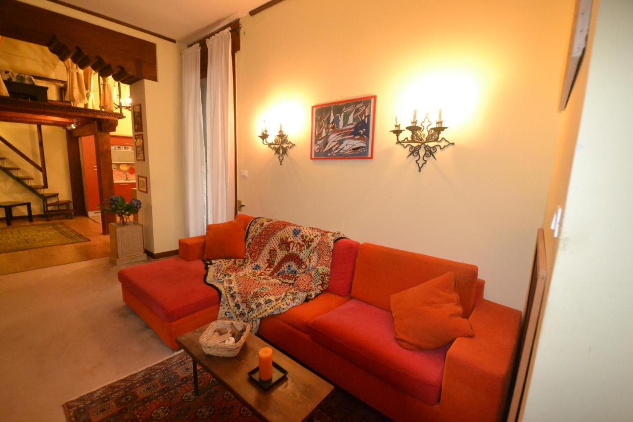 Castello 5888 C, Santa Marina, Calle Marcello, Loft Венеція Екстер'єр фото