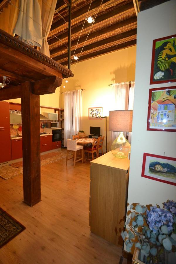 Castello 5888 C, Santa Marina, Calle Marcello, Loft Венеція Екстер'єр фото