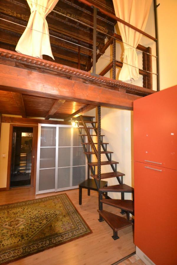 Castello 5888 C, Santa Marina, Calle Marcello, Loft Венеція Екстер'єр фото