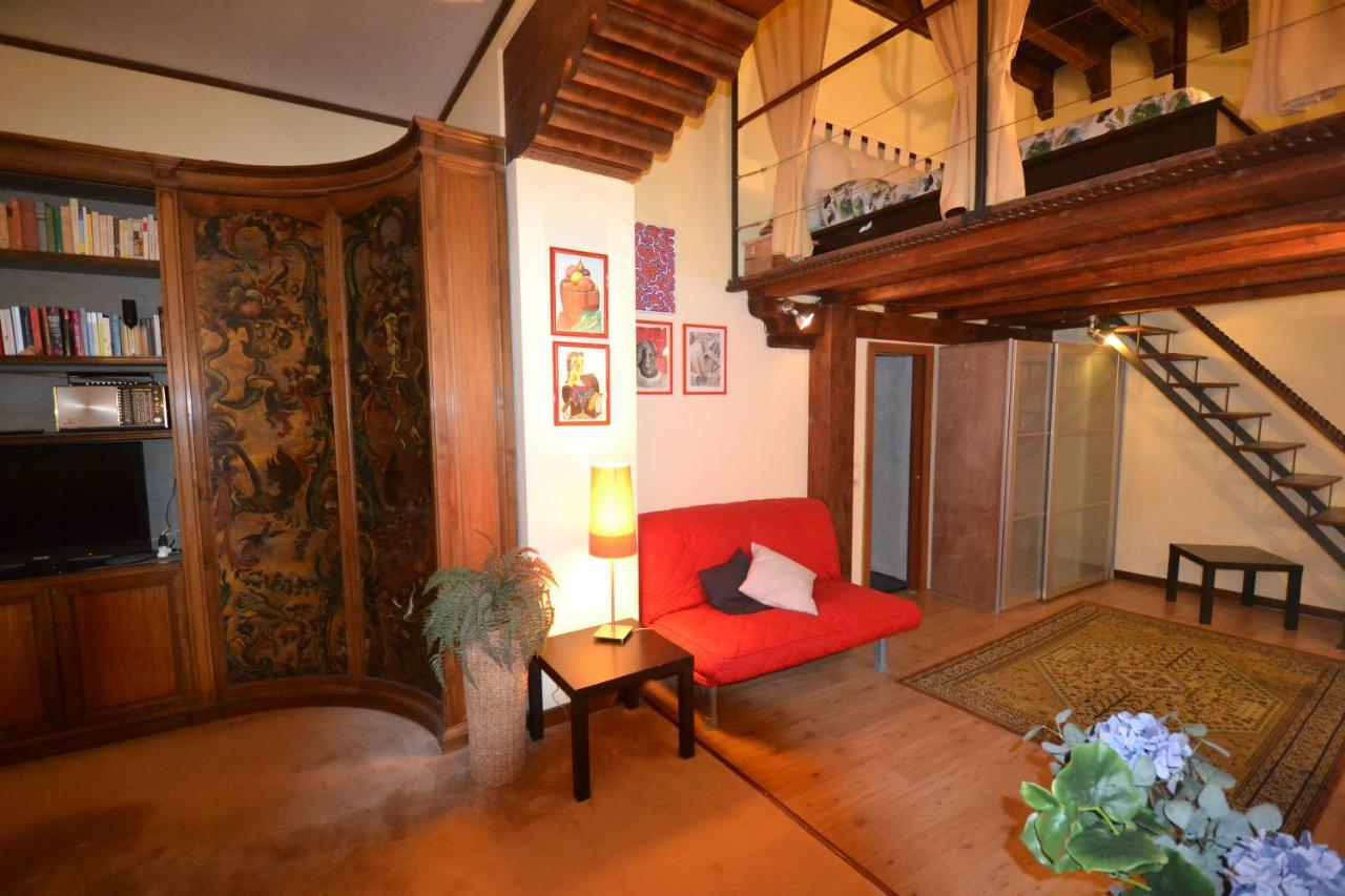 Castello 5888 C, Santa Marina, Calle Marcello, Loft Венеція Екстер'єр фото