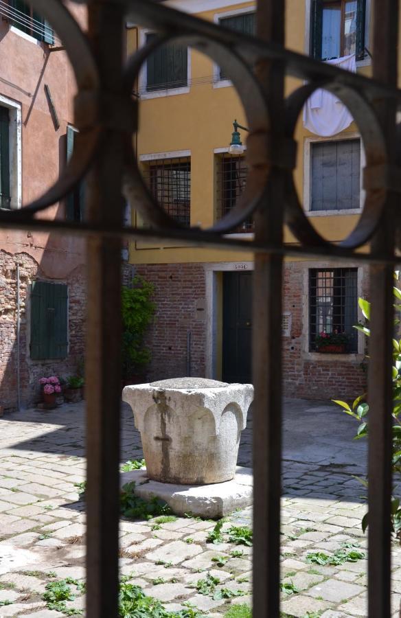 Castello 5888 C, Santa Marina, Calle Marcello, Loft Венеція Екстер'єр фото